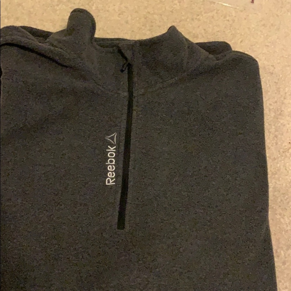 Men’s Reebok Quarter-Zip